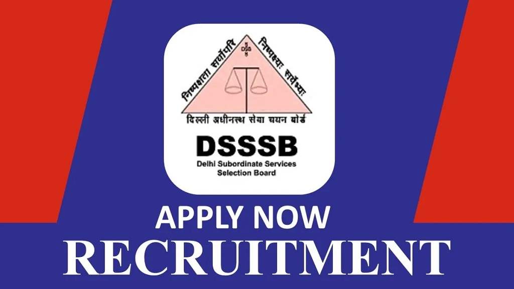 DSSSB VACANCY 2023 | DSSSB SELECTION PROCESS 2023 | DSSSB SALARY STRUCTURE  - YouTube